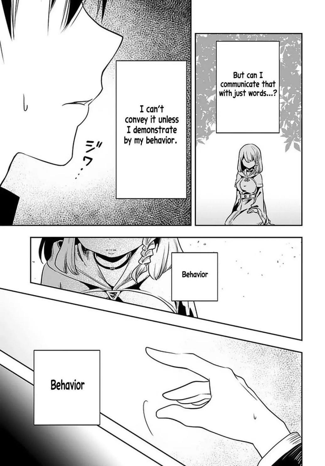 Is It Odd That I Became An Adventurer Even If I Graduated The Witchcraft Institute? Chapter 19 - Page 13