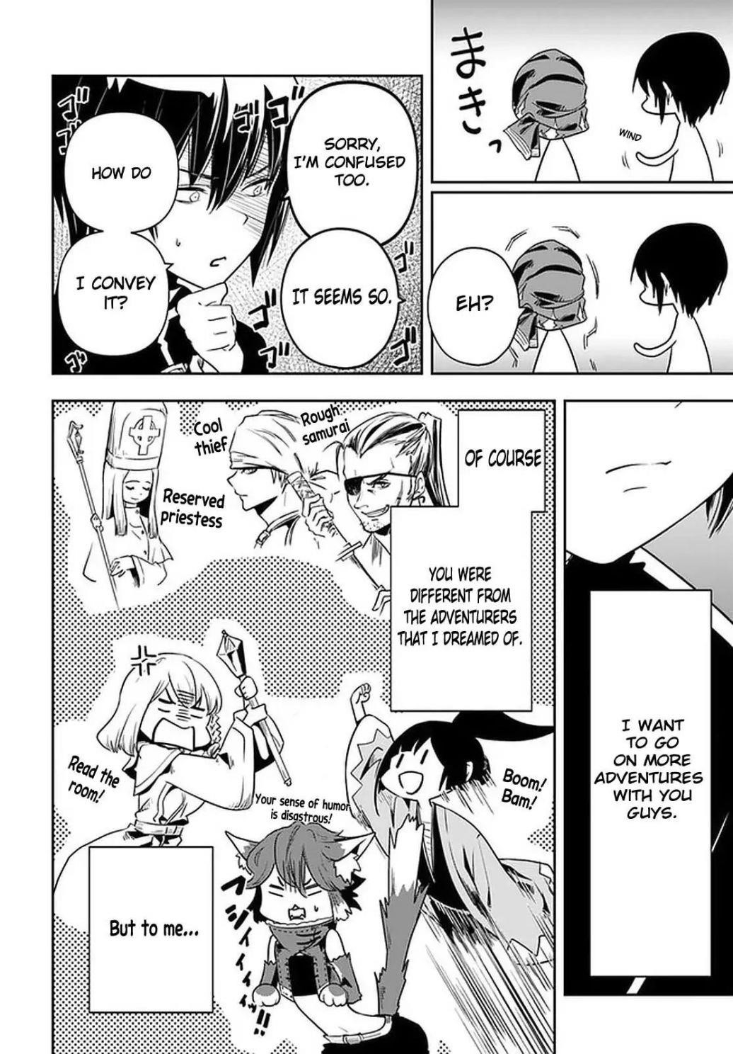 Is It Odd That I Became An Adventurer Even If I Graduated The Witchcraft Institute? Chapter 19 - Page 14