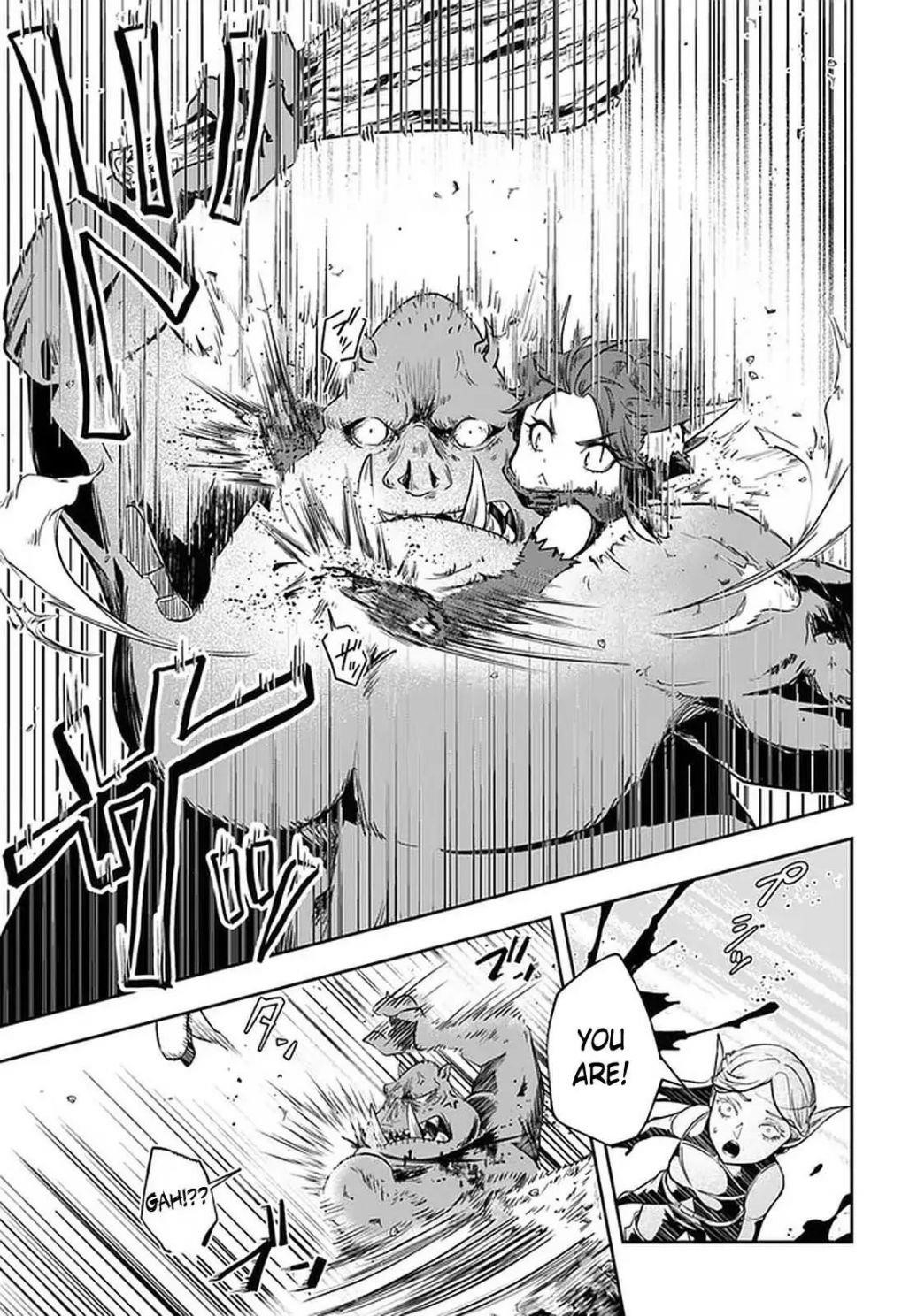 Is It Odd That I Became An Adventurer Even If I Graduated The Witchcraft Institute? Chapter 19 - Page 21