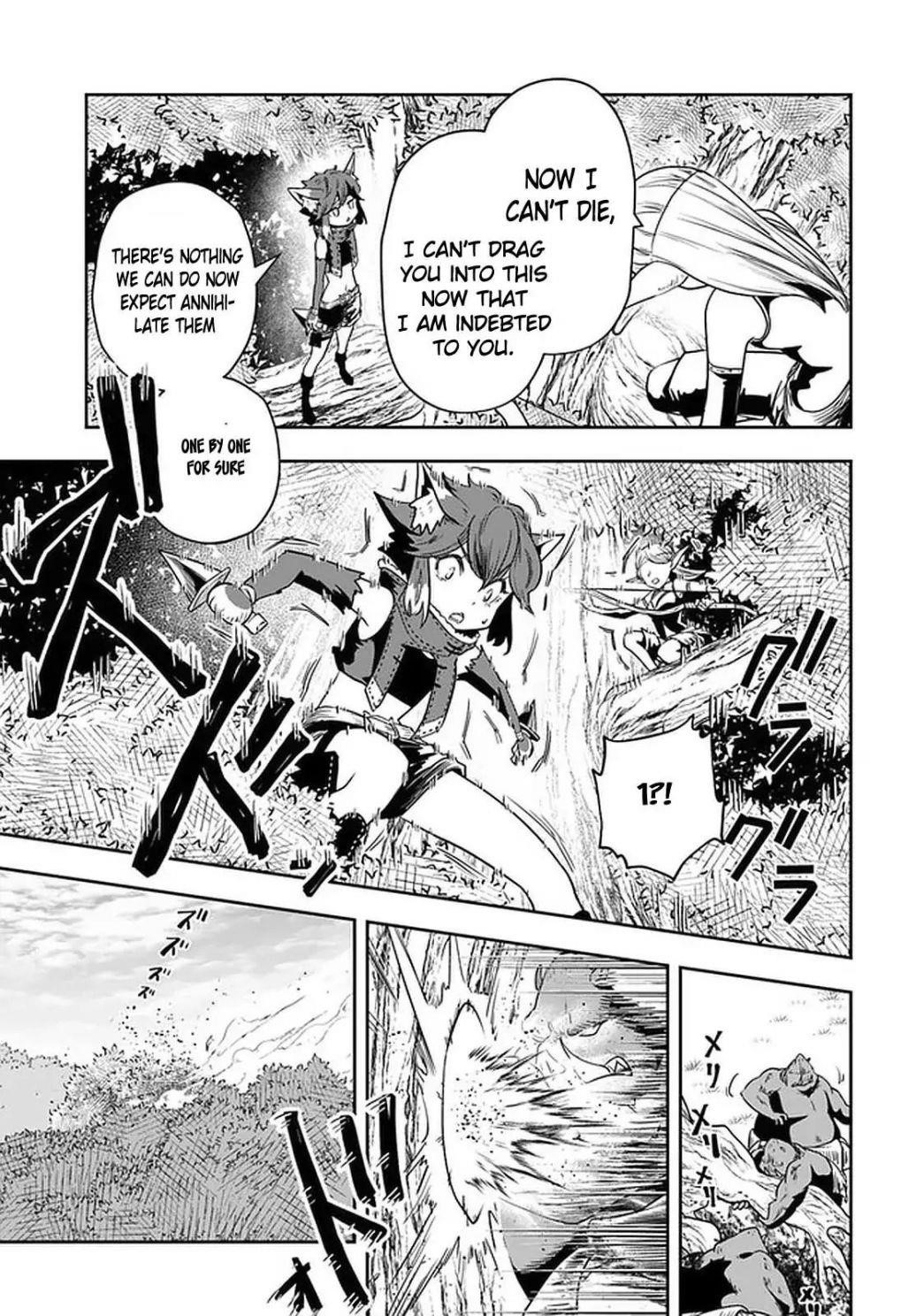 Is It Odd That I Became An Adventurer Even If I Graduated The Witchcraft Institute? Chapter 19 - Page 23