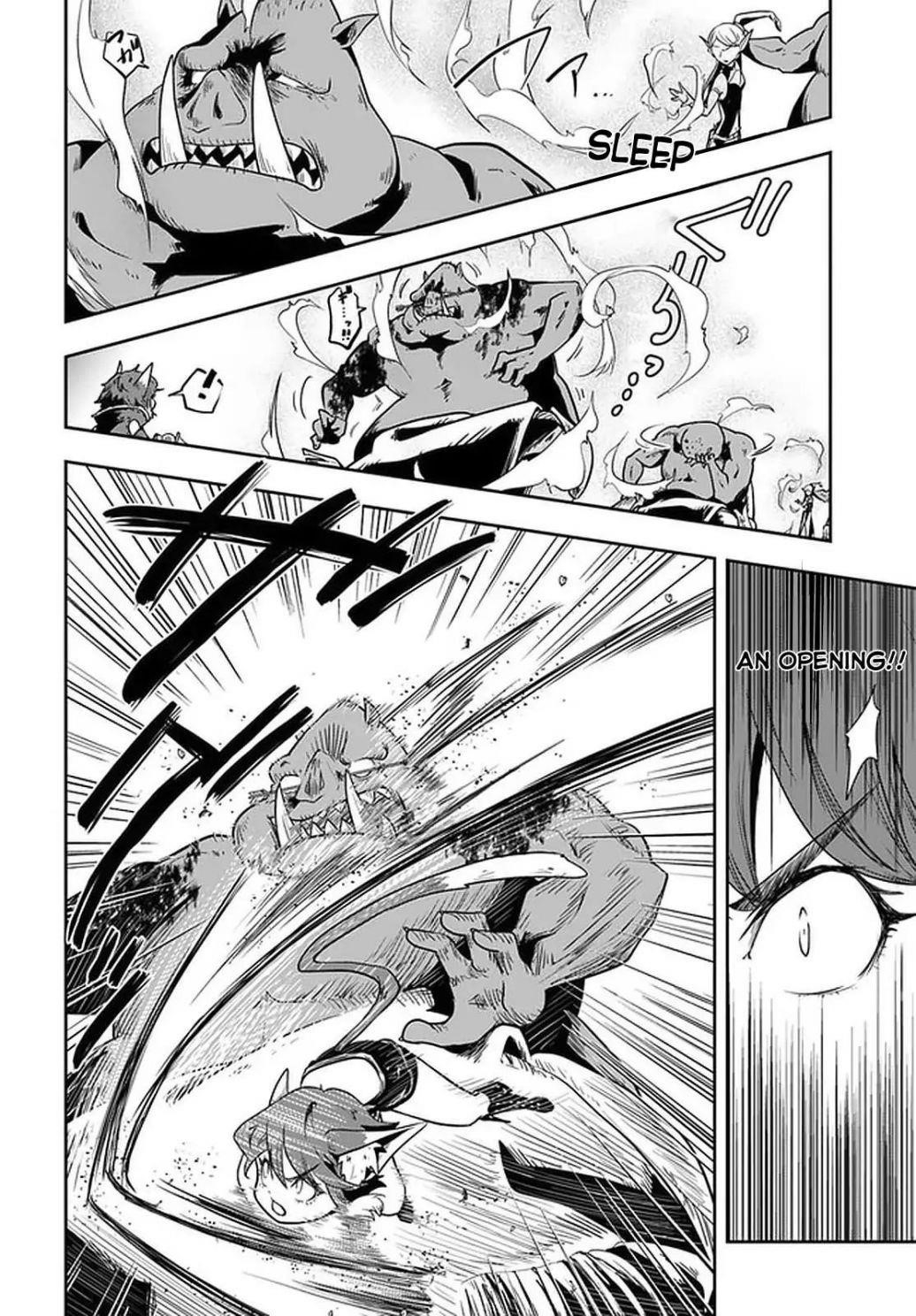 Is It Odd That I Became An Adventurer Even If I Graduated The Witchcraft Institute? Chapter 19 - Page 28