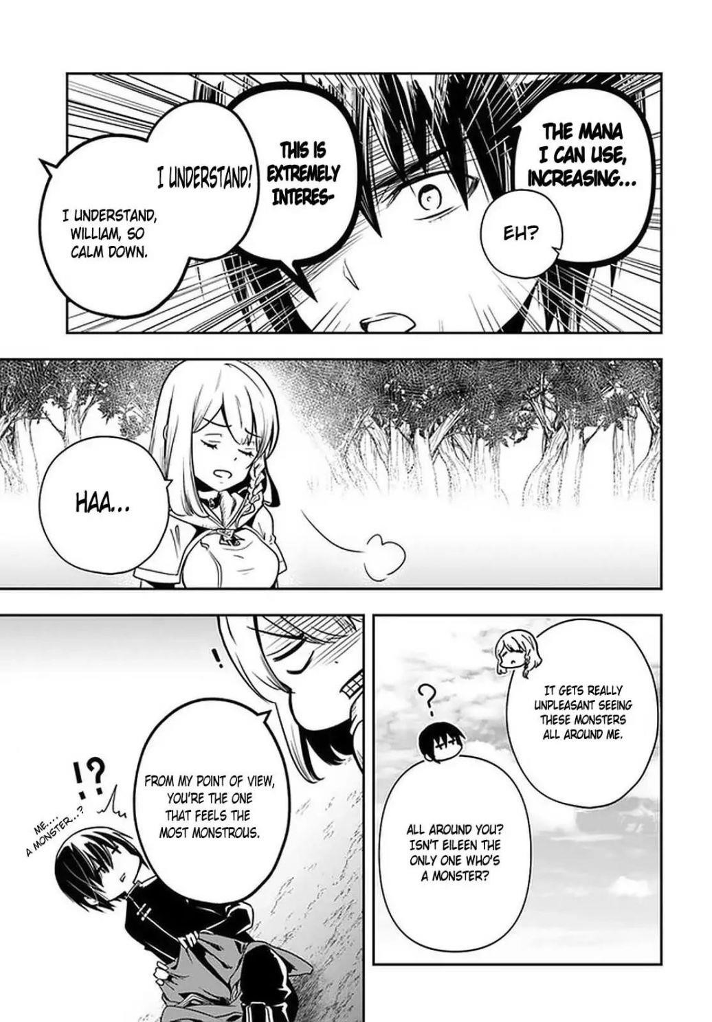 Is It Odd That I Became An Adventurer Even If I Graduated The Witchcraft Institute? Chapter 19 - Page 5