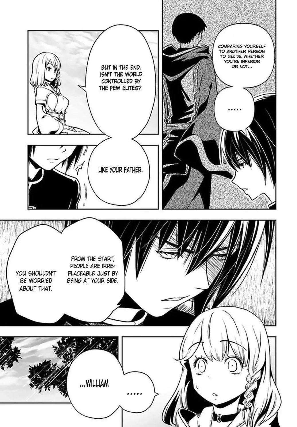 Is It Odd That I Became An Adventurer Even If I Graduated The Witchcraft Institute? Chapter 19 - Page 7