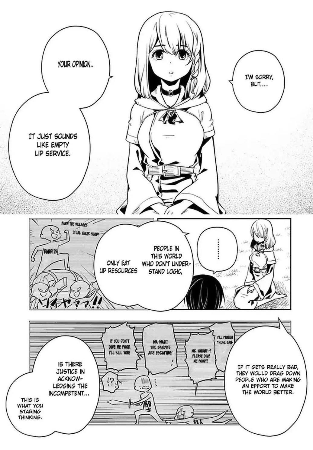 Is It Odd That I Became An Adventurer Even If I Graduated The Witchcraft Institute? Chapter 19 - Page 9