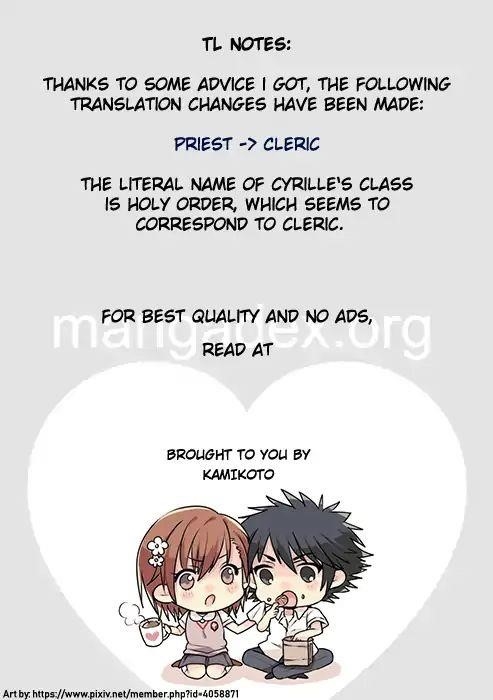 Is It Odd That I Became An Adventurer Even If I Graduated The Witchcraft Institute? Chapter 2 - Page 1