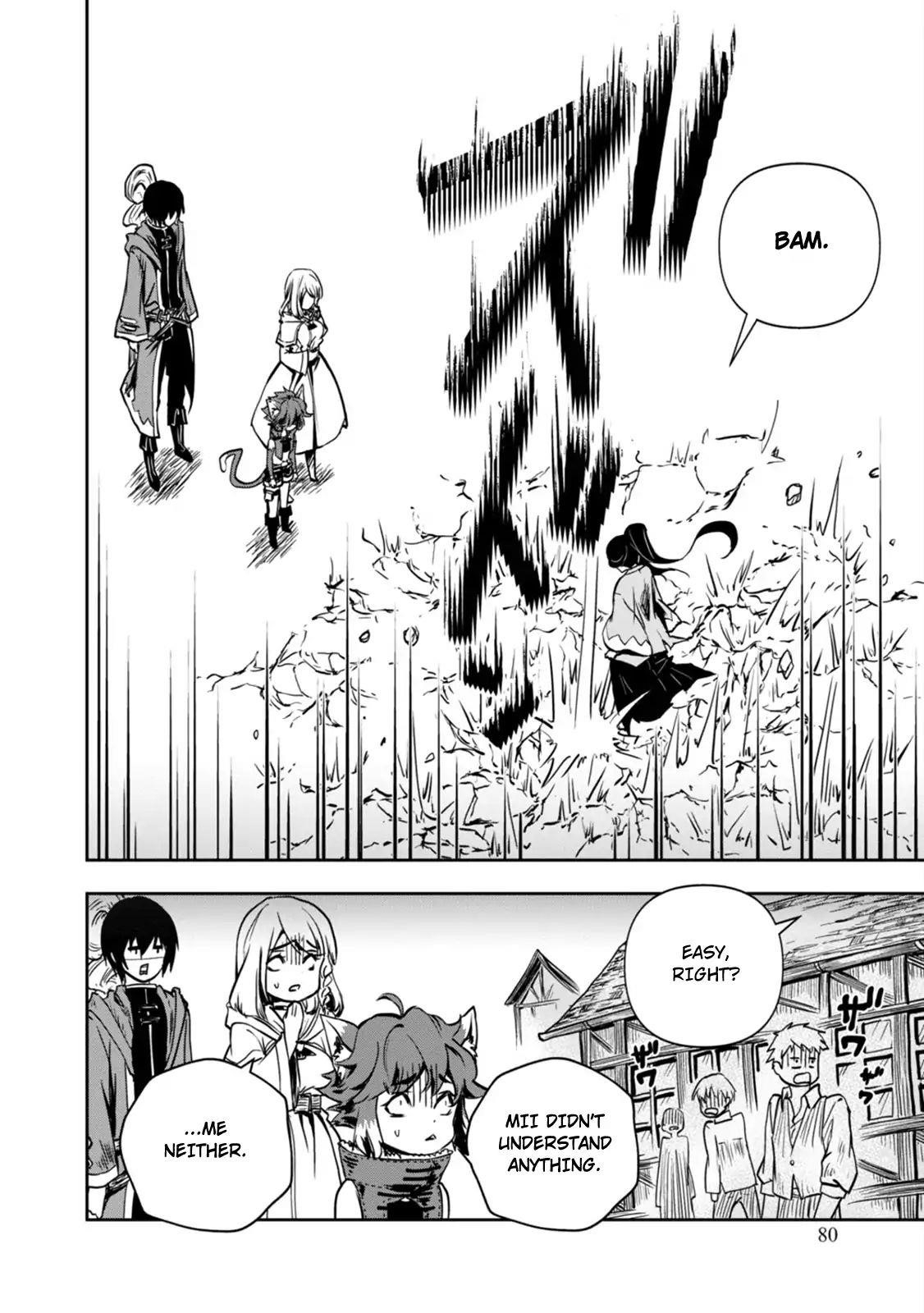 Is It Odd That I Became An Adventurer Even If I Graduated The Witchcraft Institute? Chapter 2 - Page 11