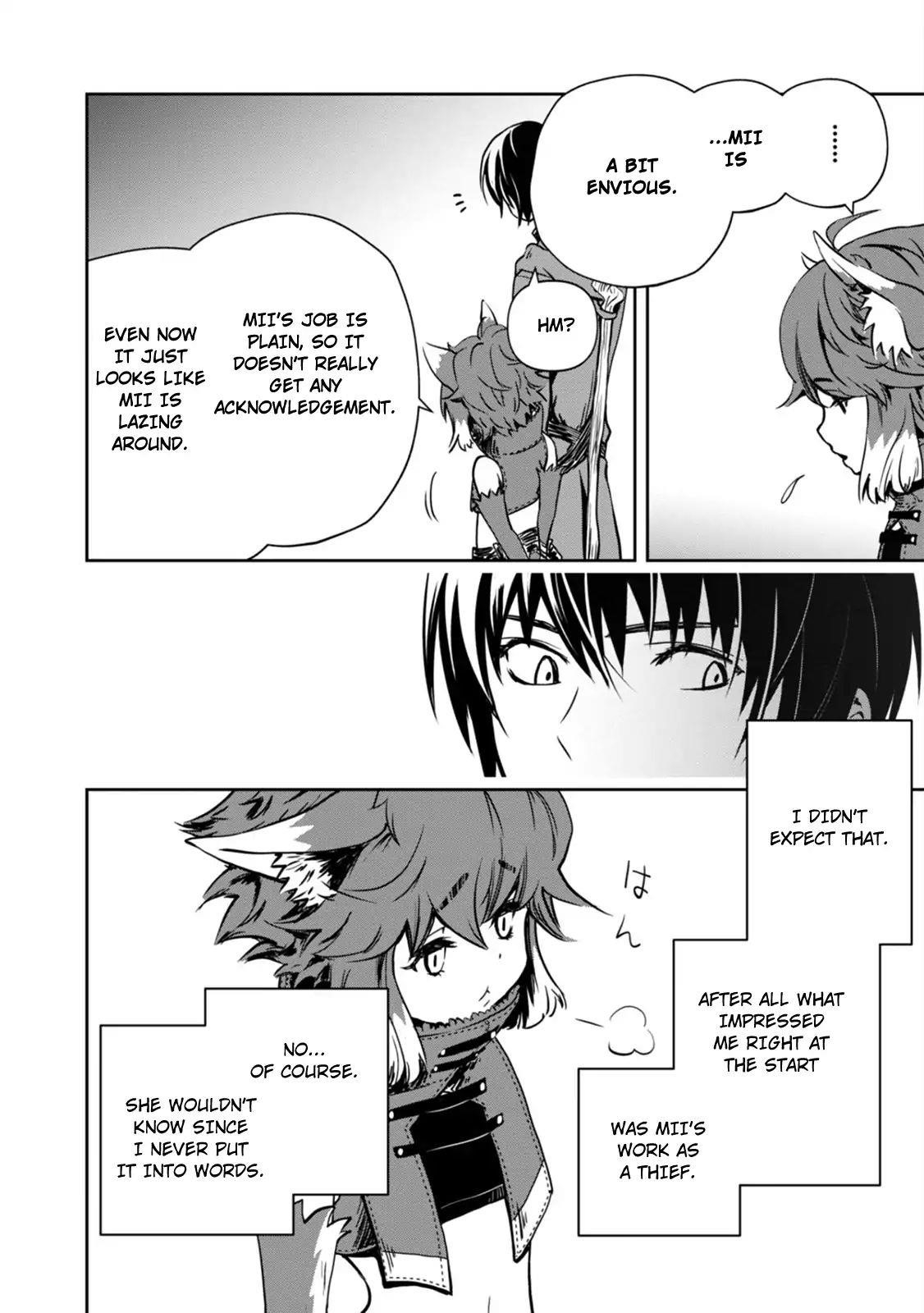 Is It Odd That I Became An Adventurer Even If I Graduated The Witchcraft Institute? Chapter 2 - Page 29