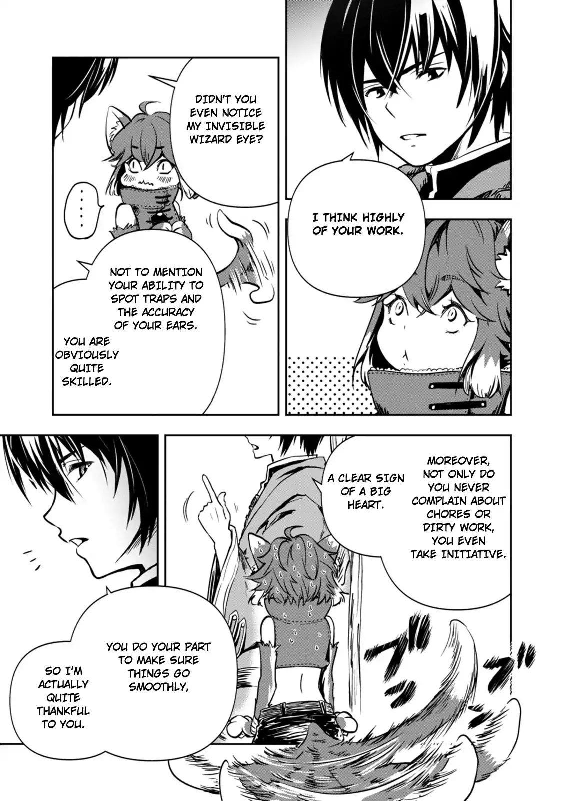 Is It Odd That I Became An Adventurer Even If I Graduated The Witchcraft Institute? Chapter 2 - Page 30