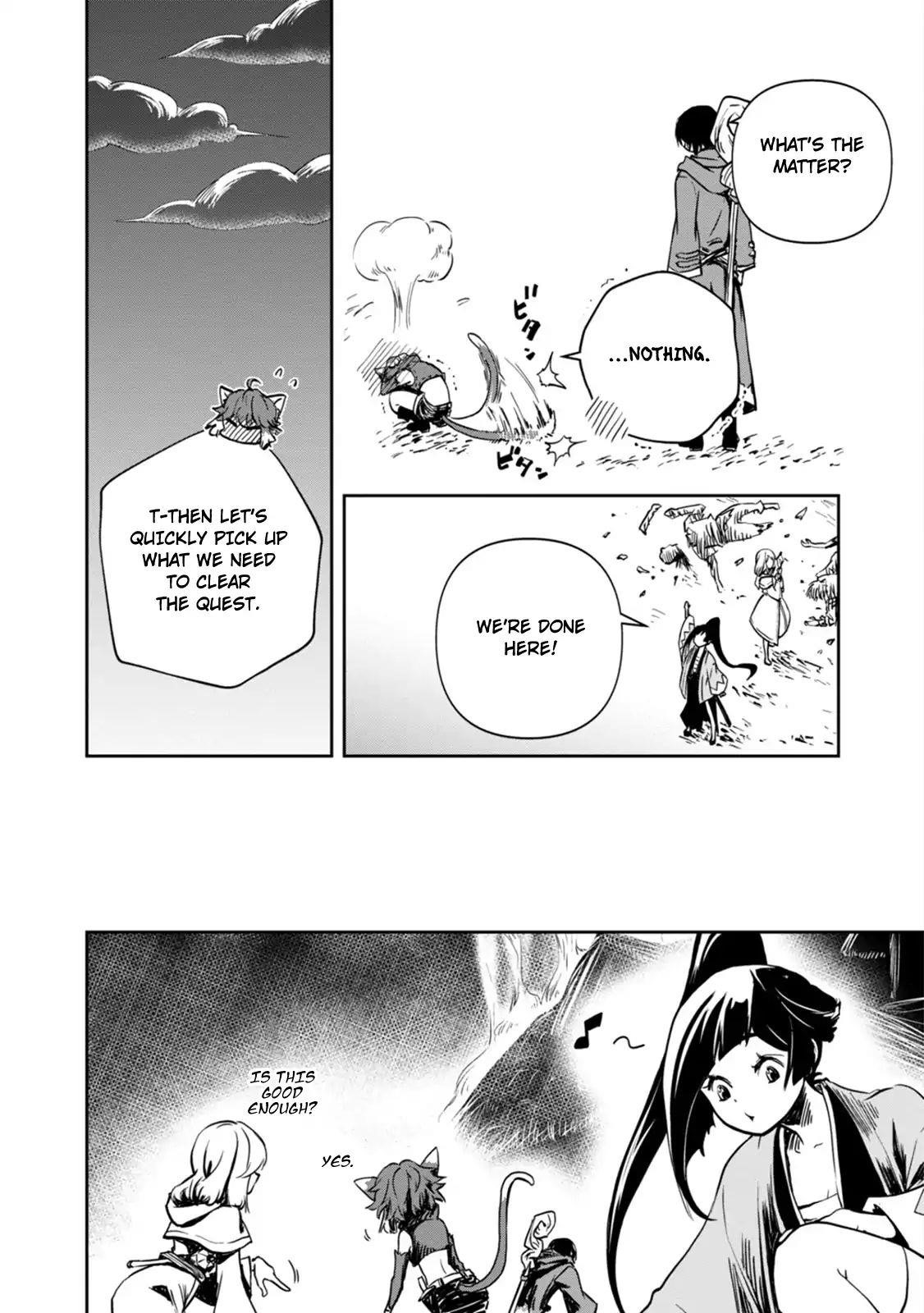 Is It Odd That I Became An Adventurer Even If I Graduated The Witchcraft Institute? Chapter 2 - Page 31