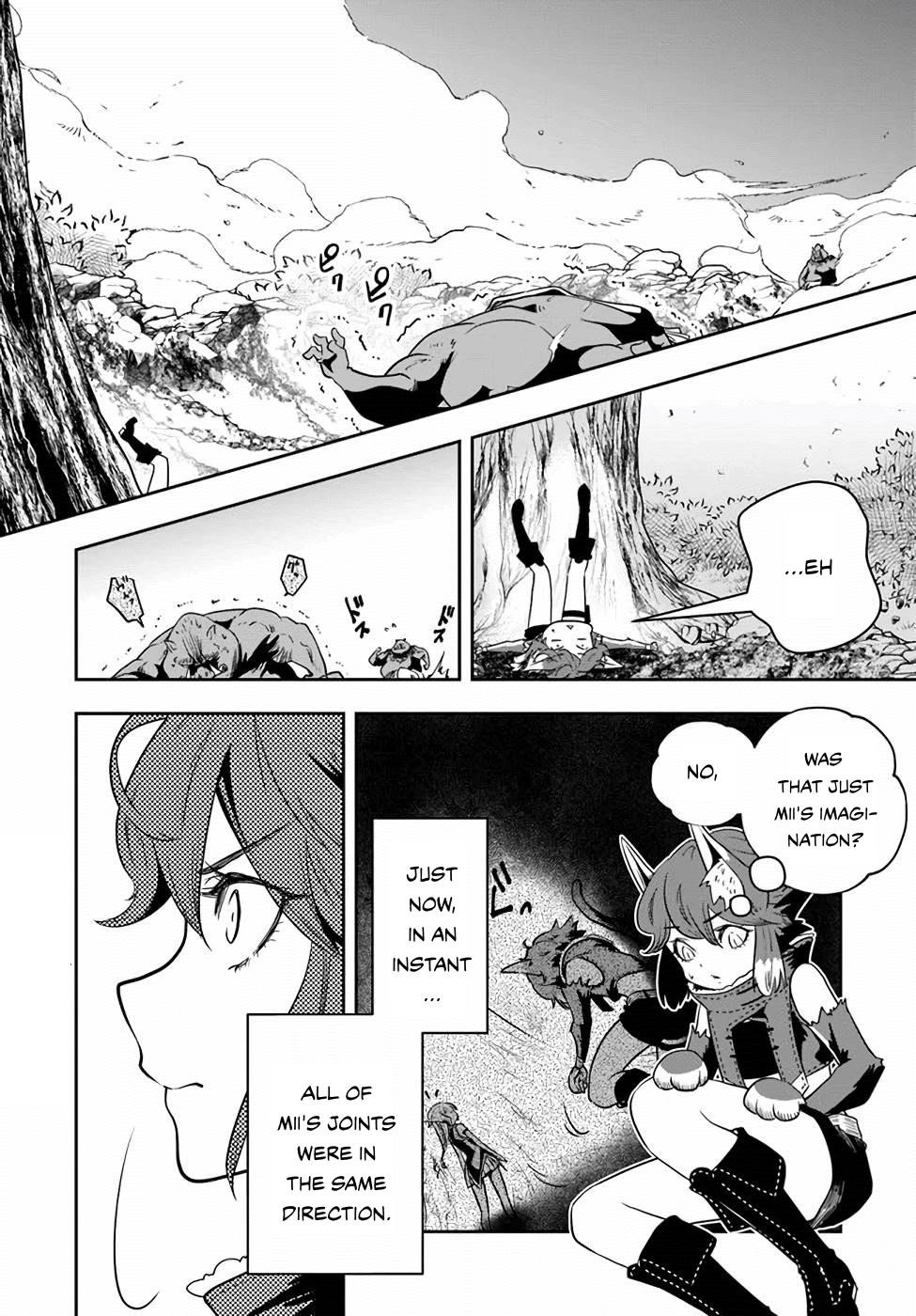 Is It Odd That I Became An Adventurer Even If I Graduated The Witchcraft Institute? Chapter 20 - Page 10