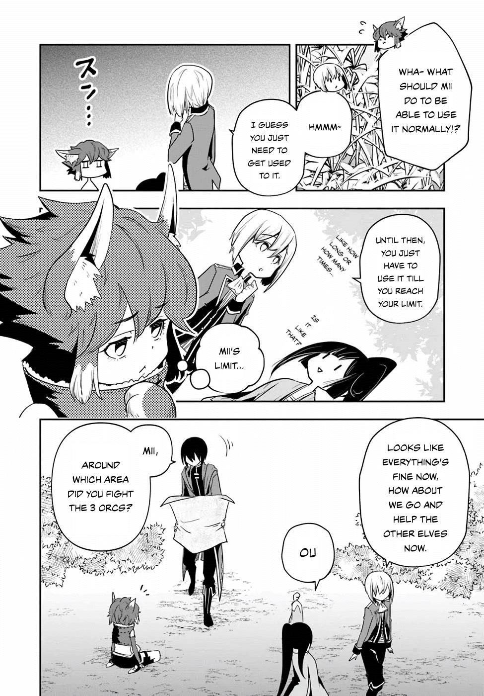 Is It Odd That I Became An Adventurer Even If I Graduated The Witchcraft Institute? Chapter 20 - Page 20