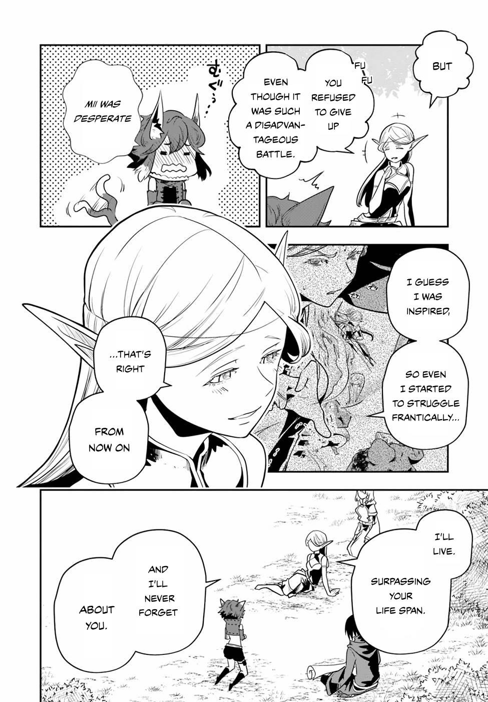 Is It Odd That I Became An Adventurer Even If I Graduated The Witchcraft Institute? Chapter 20 - Page 24