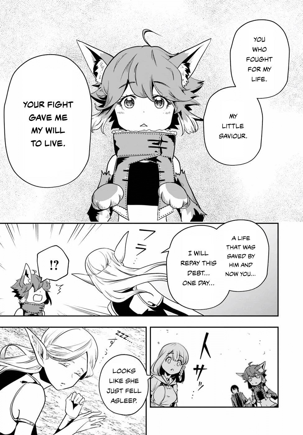 Is It Odd That I Became An Adventurer Even If I Graduated The Witchcraft Institute? Chapter 20 - Page 25