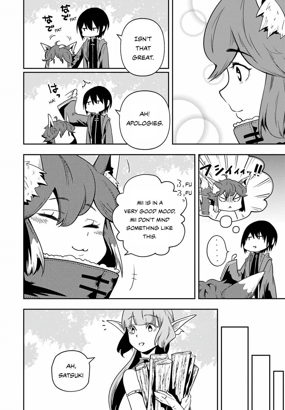 Is It Odd That I Became An Adventurer Even If I Graduated The Witchcraft Institute? Chapter 20 - Page 26