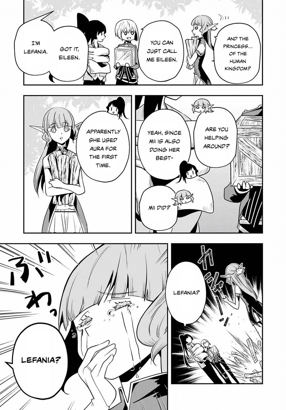 Is It Odd That I Became An Adventurer Even If I Graduated The Witchcraft Institute? Chapter 20 - Page 27