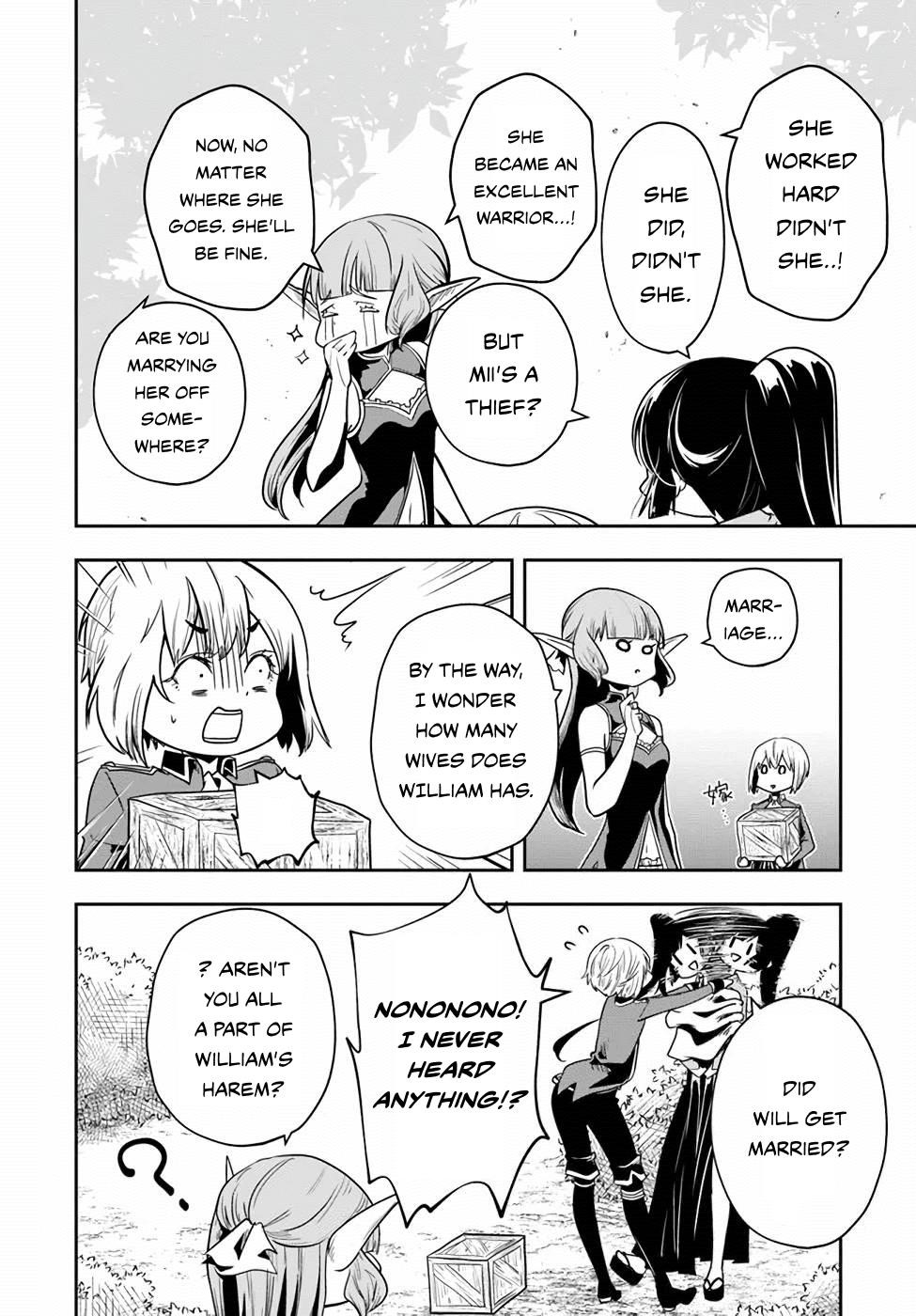 Is It Odd That I Became An Adventurer Even If I Graduated The Witchcraft Institute? Chapter 20 - Page 28