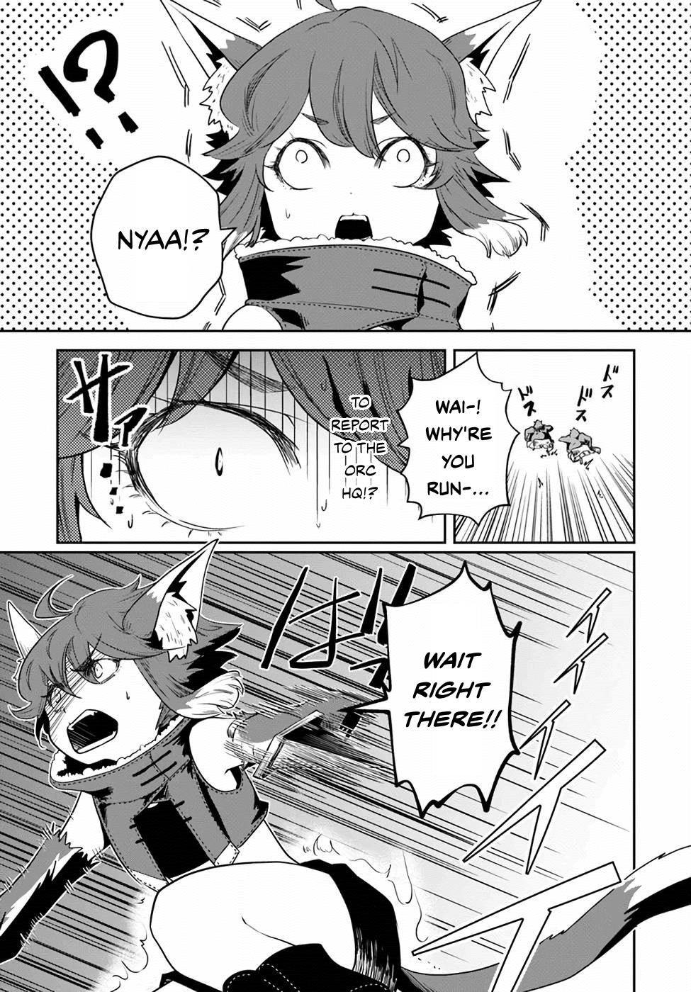 Is It Odd That I Became An Adventurer Even If I Graduated The Witchcraft Institute? Chapter 20 - Page 7