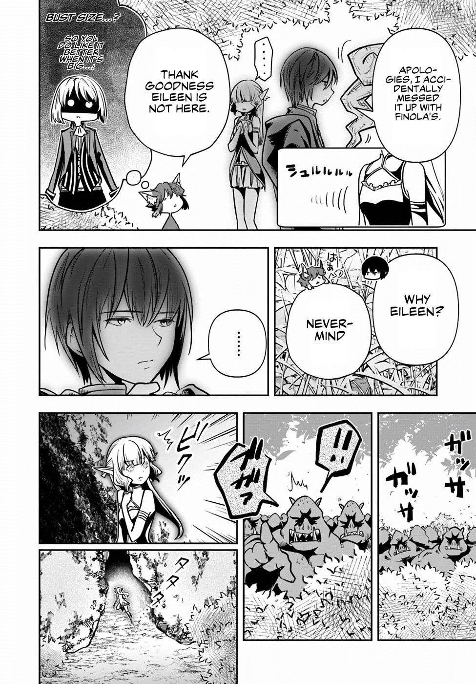 Is It Odd That I Became An Adventurer Even If I Graduated The Witchcraft Institute? Chapter 21 - Page 10