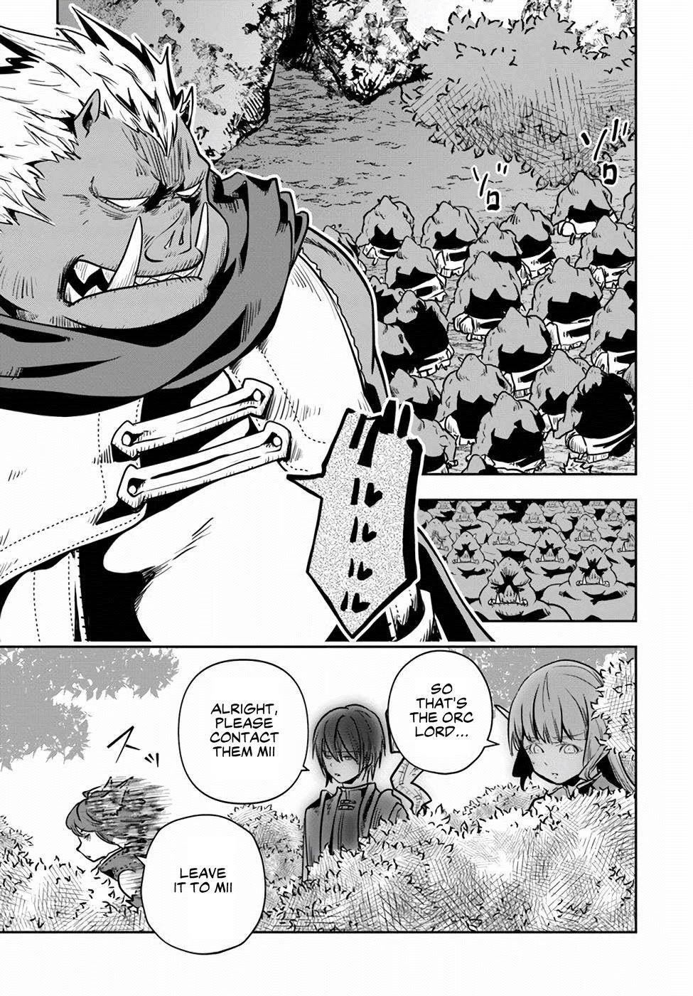 Is It Odd That I Became An Adventurer Even If I Graduated The Witchcraft Institute? Chapter 21 - Page 11