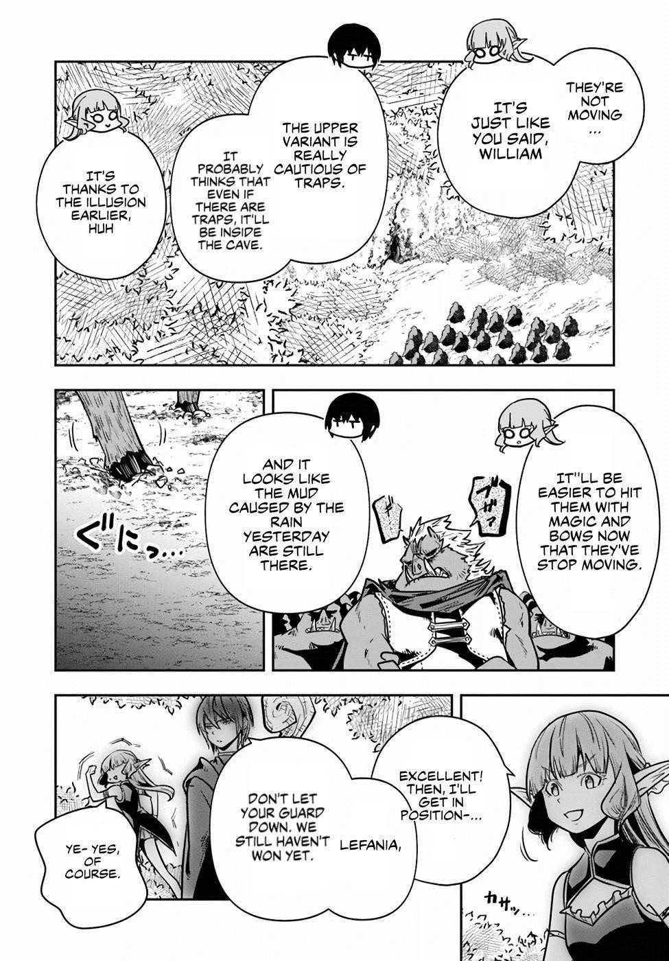 Is It Odd That I Became An Adventurer Even If I Graduated The Witchcraft Institute? Chapter 21 - Page 12