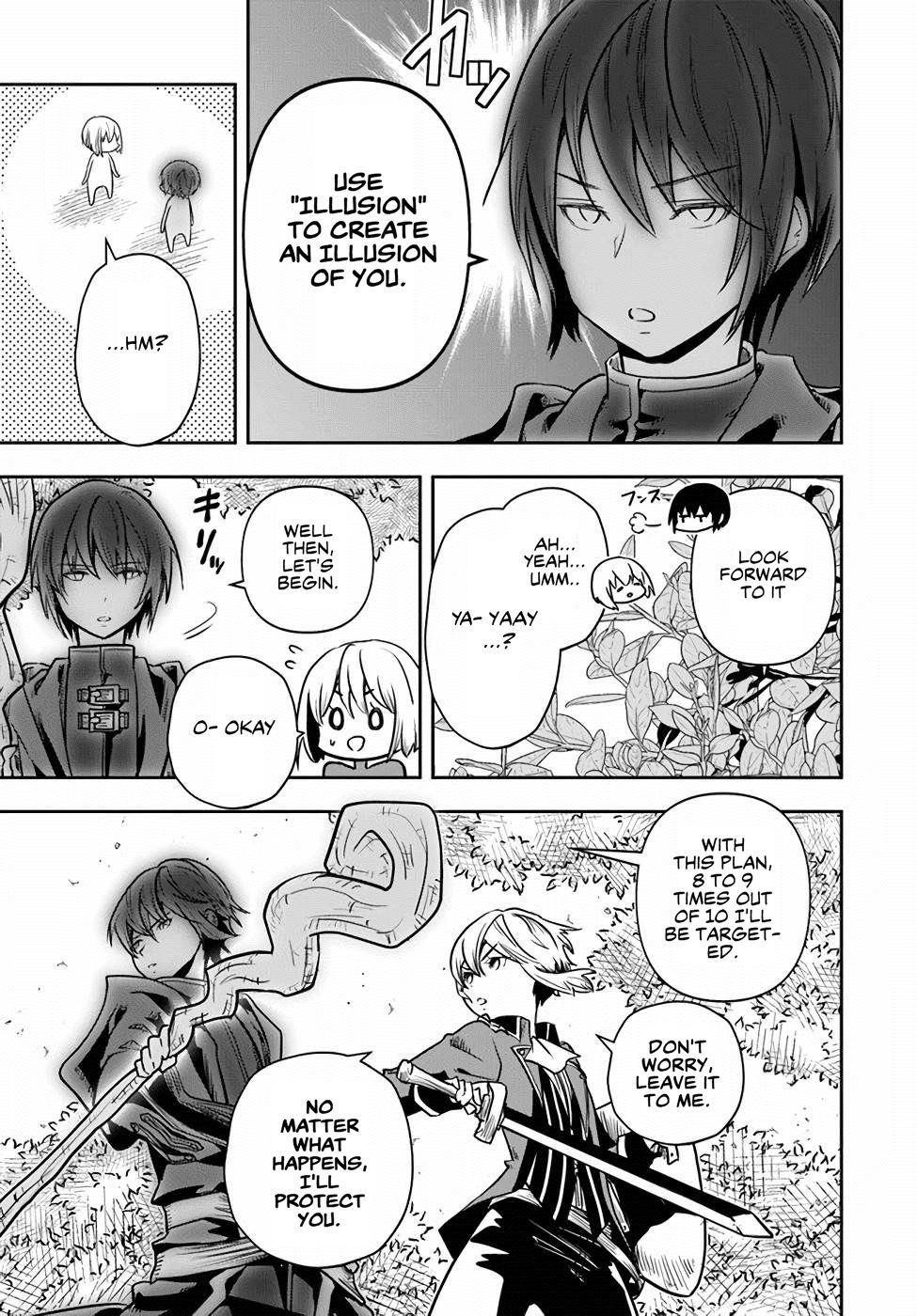 Is It Odd That I Became An Adventurer Even If I Graduated The Witchcraft Institute? Chapter 21 - Page 15