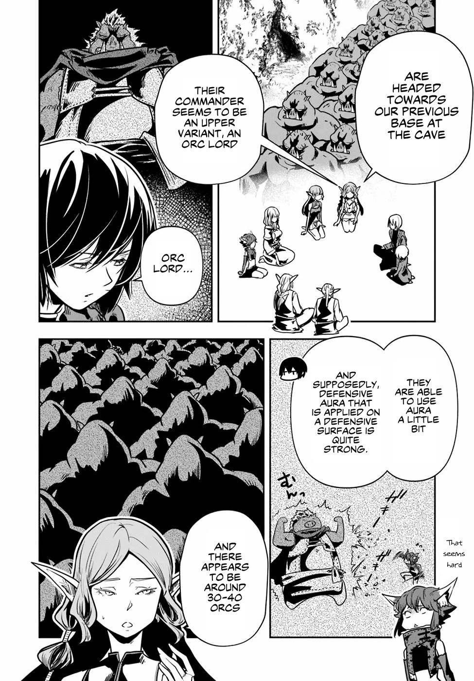 Is It Odd That I Became An Adventurer Even If I Graduated The Witchcraft Institute? Chapter 21 - Page 2