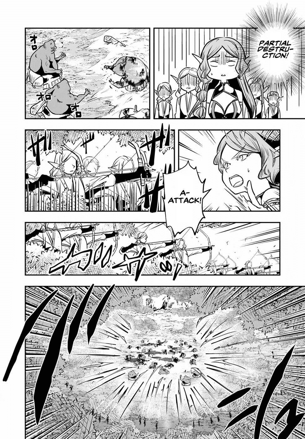 Is It Odd That I Became An Adventurer Even If I Graduated The Witchcraft Institute? Chapter 21 - Page 23