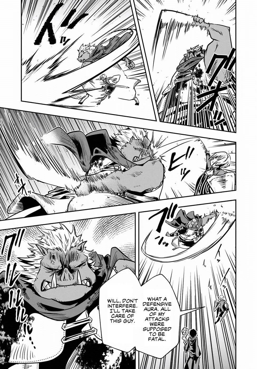 Is It Odd That I Became An Adventurer Even If I Graduated The Witchcraft Institute? Chapter 21 - Page 26