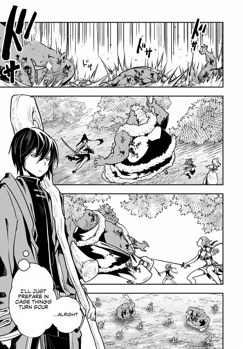 Is It Odd That I Became An Adventurer Even If I Graduated The Witchcraft Institute? Chapter 21 - Page 28