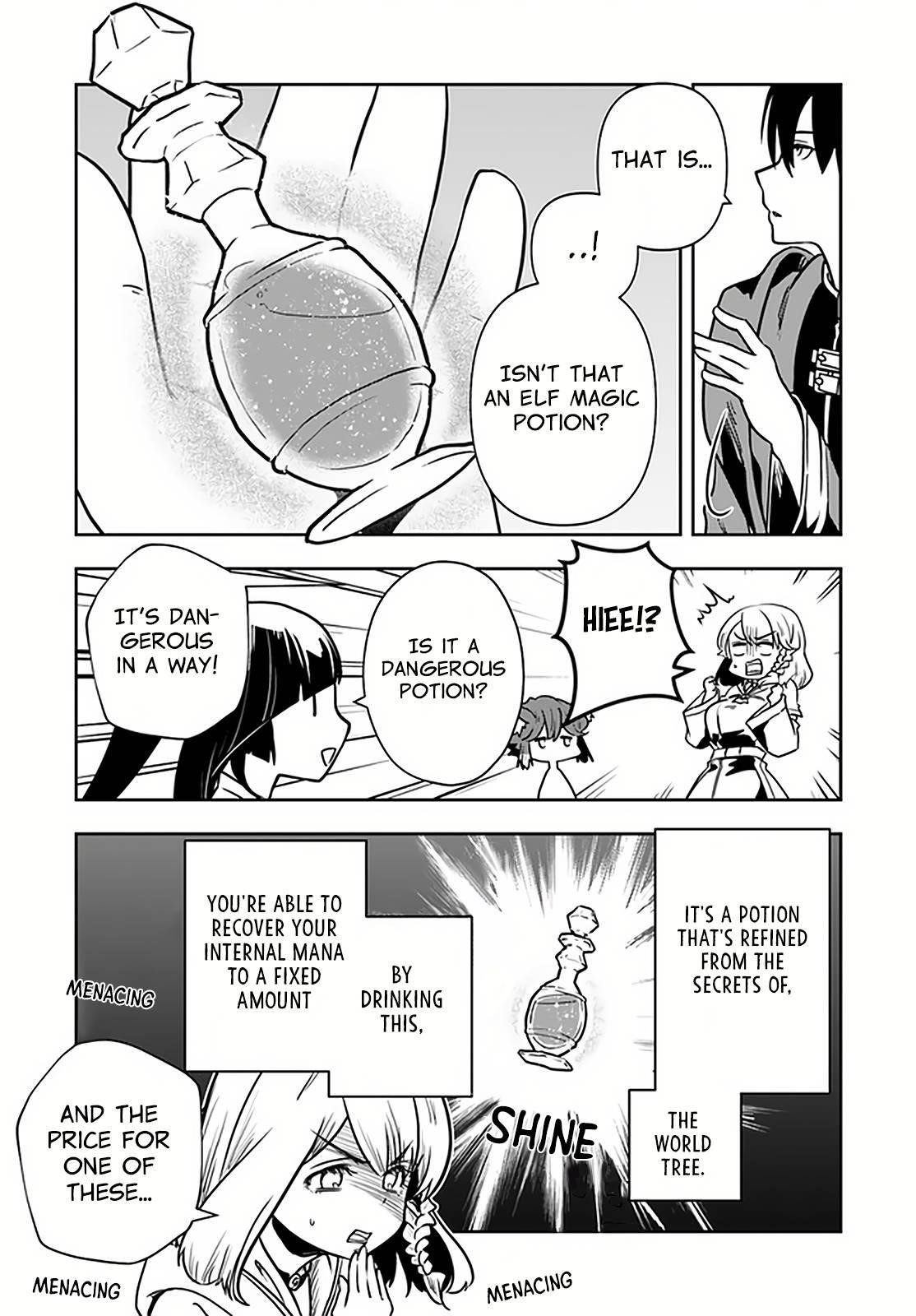 Is It Odd That I Became An Adventurer Even If I Graduated The Witchcraft Institute? Chapter 22 - Page 10