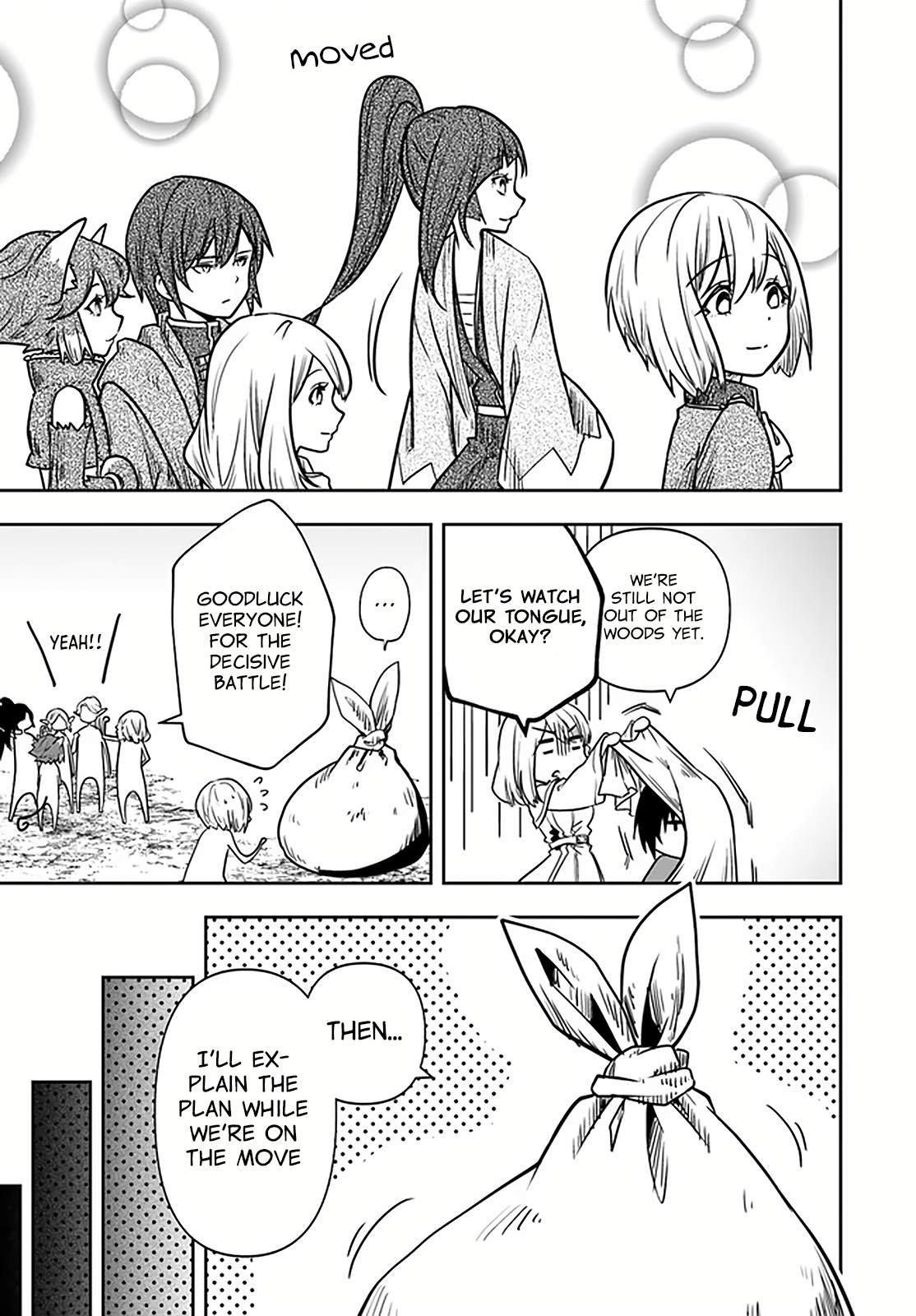 Is It Odd That I Became An Adventurer Even If I Graduated The Witchcraft Institute? Chapter 22 - Page 12