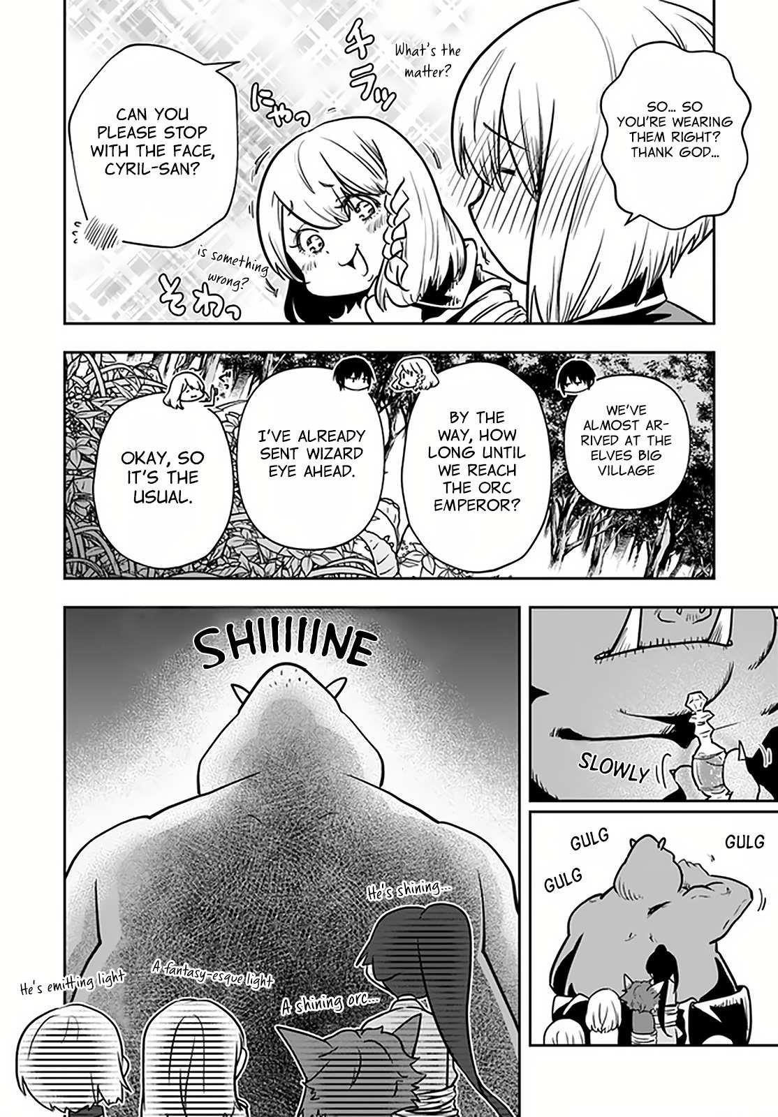 Is It Odd That I Became An Adventurer Even If I Graduated The Witchcraft Institute? Chapter 22 - Page 15