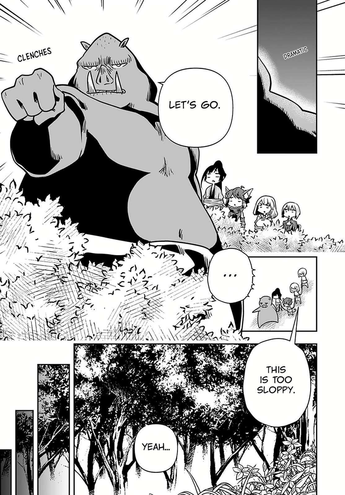 Is It Odd That I Became An Adventurer Even If I Graduated The Witchcraft Institute? Chapter 22 - Page 16