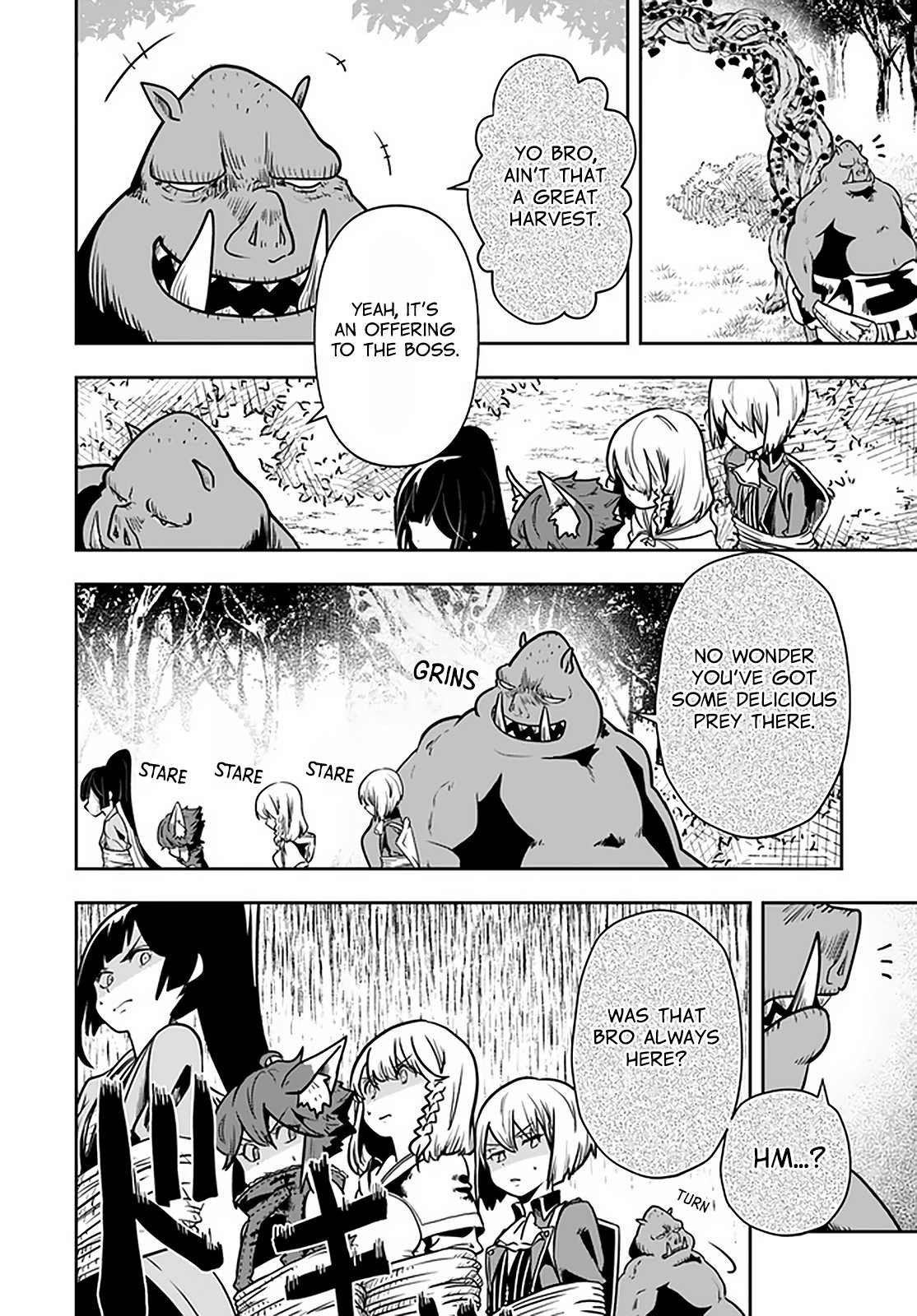 Is It Odd That I Became An Adventurer Even If I Graduated The Witchcraft Institute? Chapter 22 - Page 17