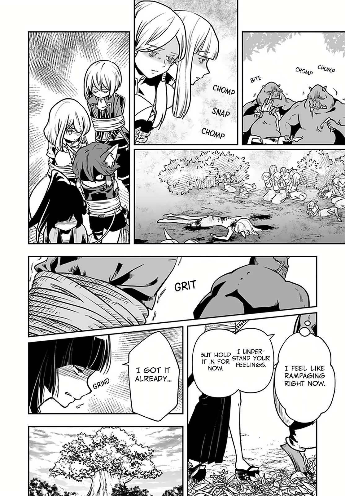 Is It Odd That I Became An Adventurer Even If I Graduated The Witchcraft Institute? Chapter 22 - Page 19