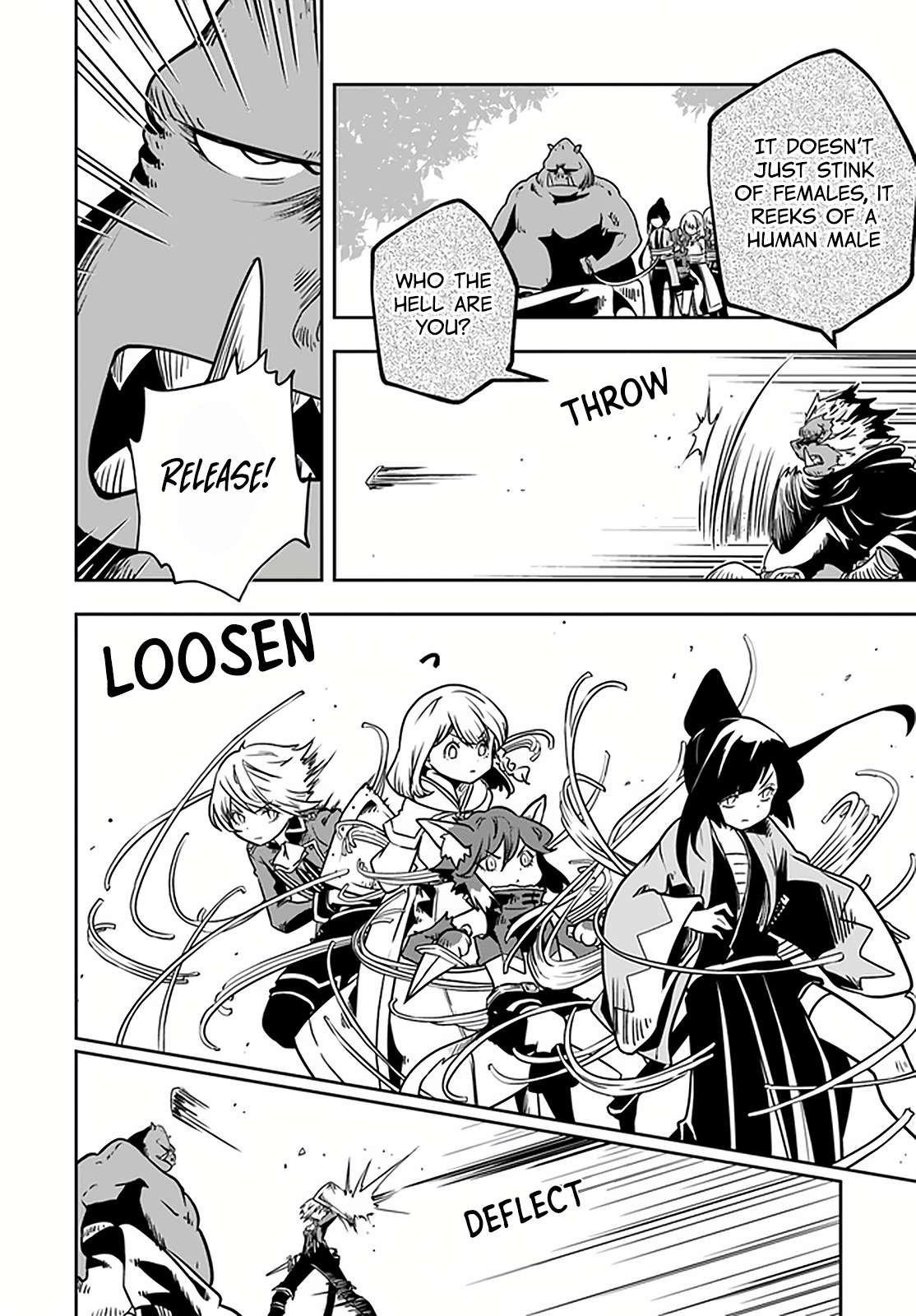 Is It Odd That I Became An Adventurer Even If I Graduated The Witchcraft Institute? Chapter 22 - Page 23