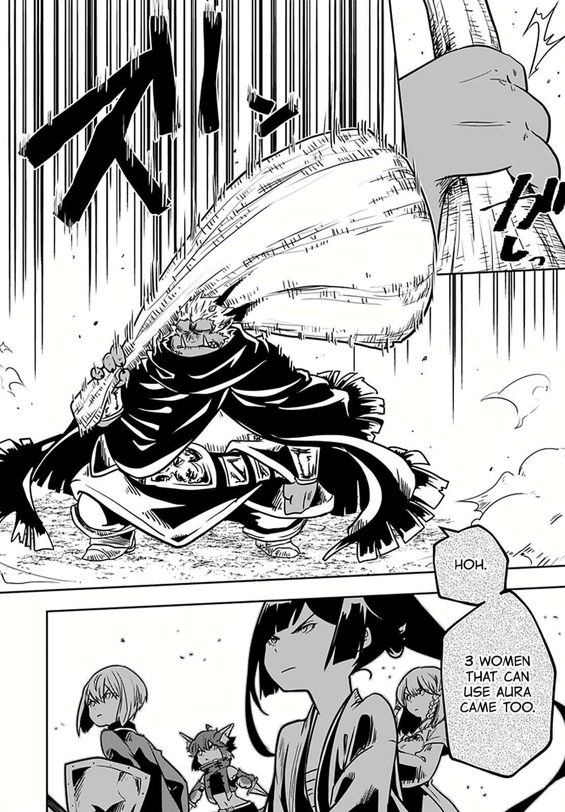 Is It Odd That I Became An Adventurer Even If I Graduated The Witchcraft Institute? Chapter 22 - Page 25