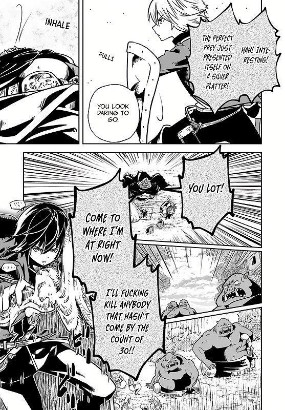 Is It Odd That I Became An Adventurer Even If I Graduated The Witchcraft Institute? Chapter 22 - Page 26