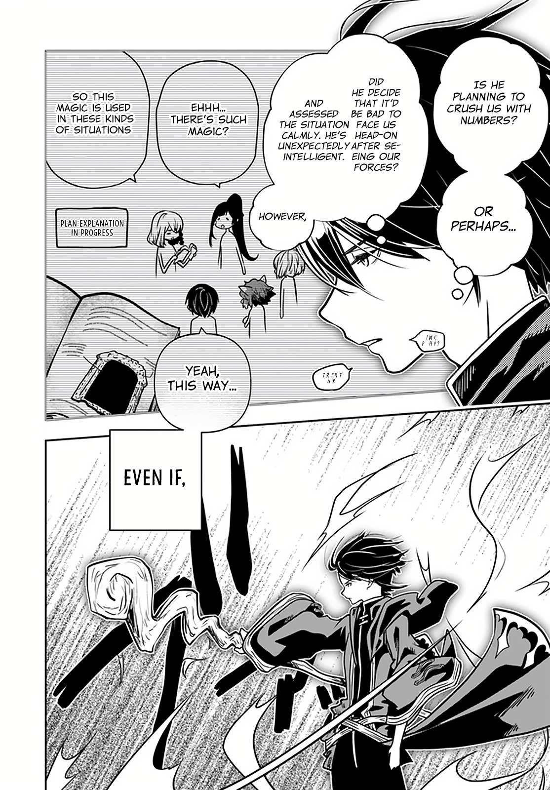 Is It Odd That I Became An Adventurer Even If I Graduated The Witchcraft Institute? Chapter 22 - Page 27