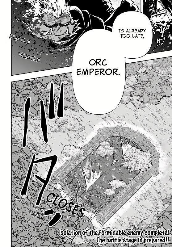 Is It Odd That I Became An Adventurer Even If I Graduated The Witchcraft Institute? Chapter 22 - Page 30