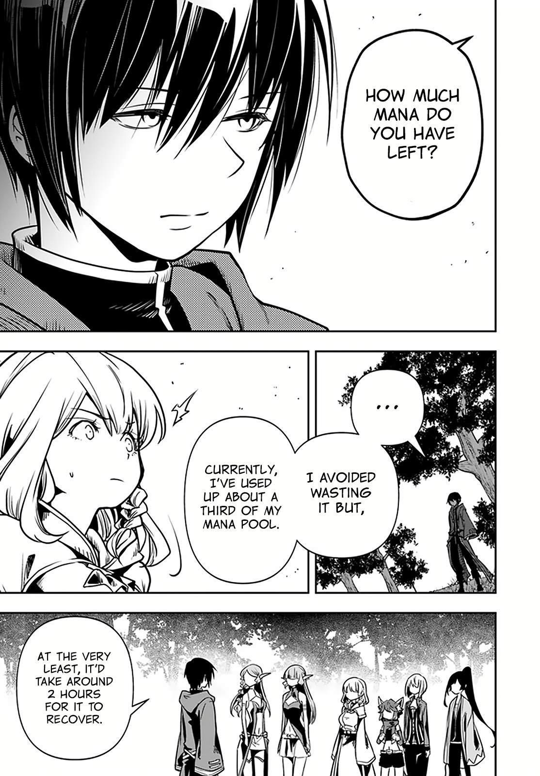 Is It Odd That I Became An Adventurer Even If I Graduated The Witchcraft Institute? Chapter 22 - Page 4