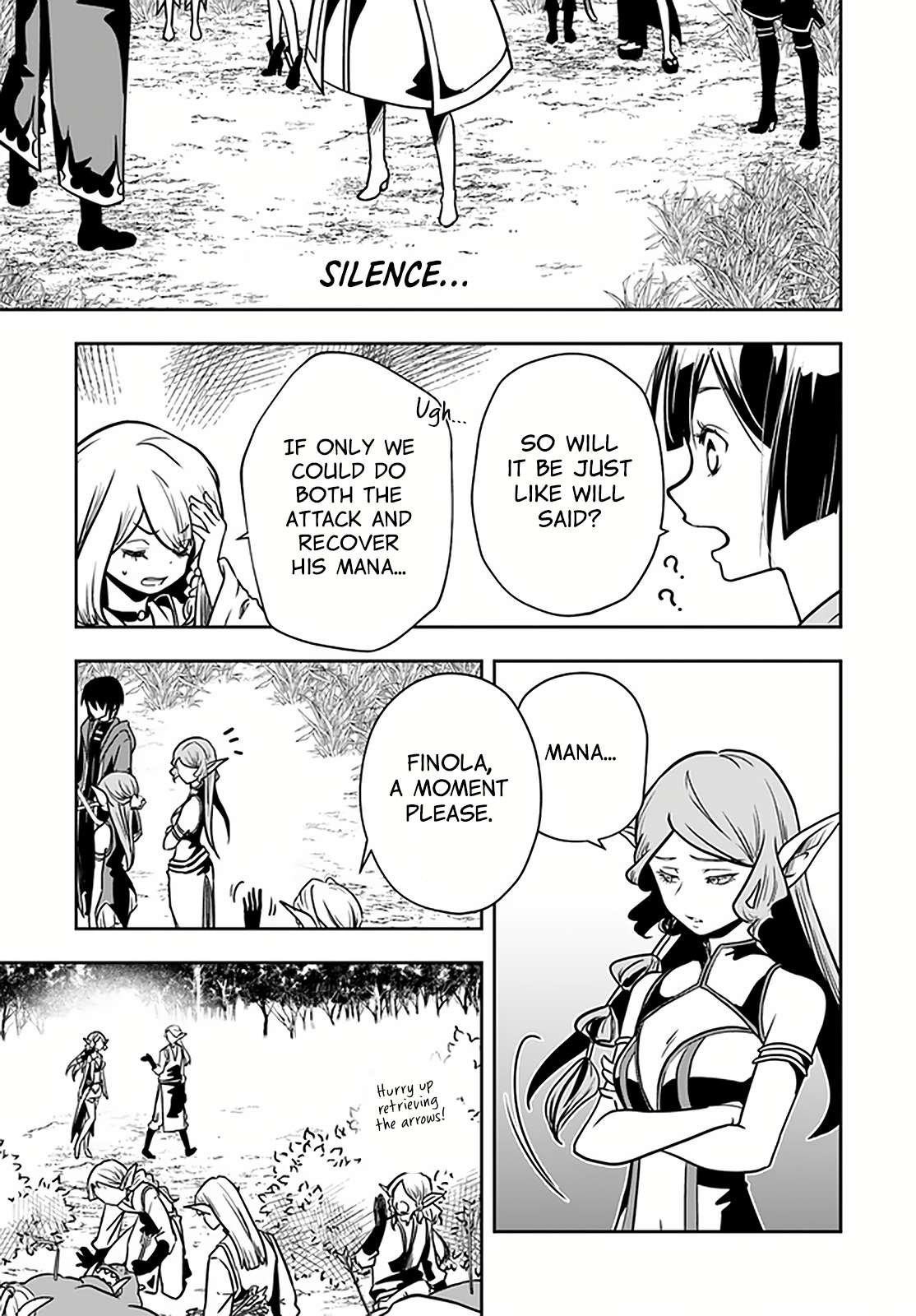 Is It Odd That I Became An Adventurer Even If I Graduated The Witchcraft Institute? Chapter 22 - Page 6