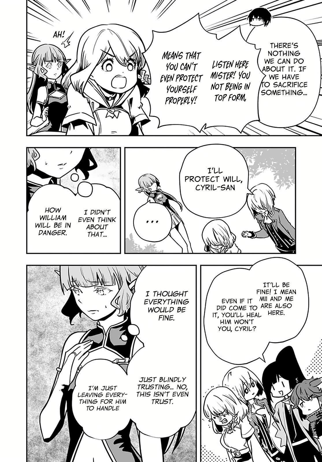 Is It Odd That I Became An Adventurer Even If I Graduated The Witchcraft Institute? Chapter 22 - Page 7