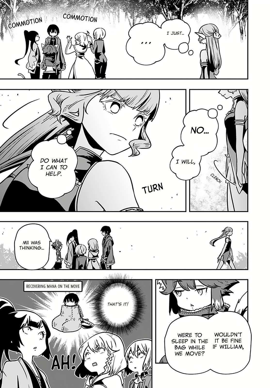 Is It Odd That I Became An Adventurer Even If I Graduated The Witchcraft Institute? Chapter 22 - Page 8