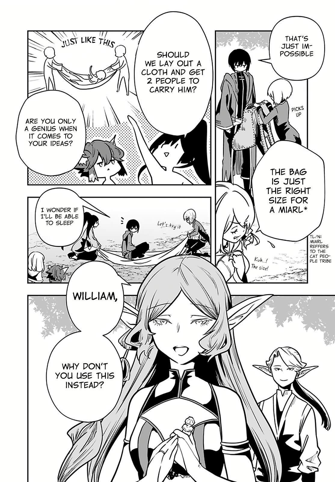 Is It Odd That I Became An Adventurer Even If I Graduated The Witchcraft Institute? Chapter 22 - Page 9