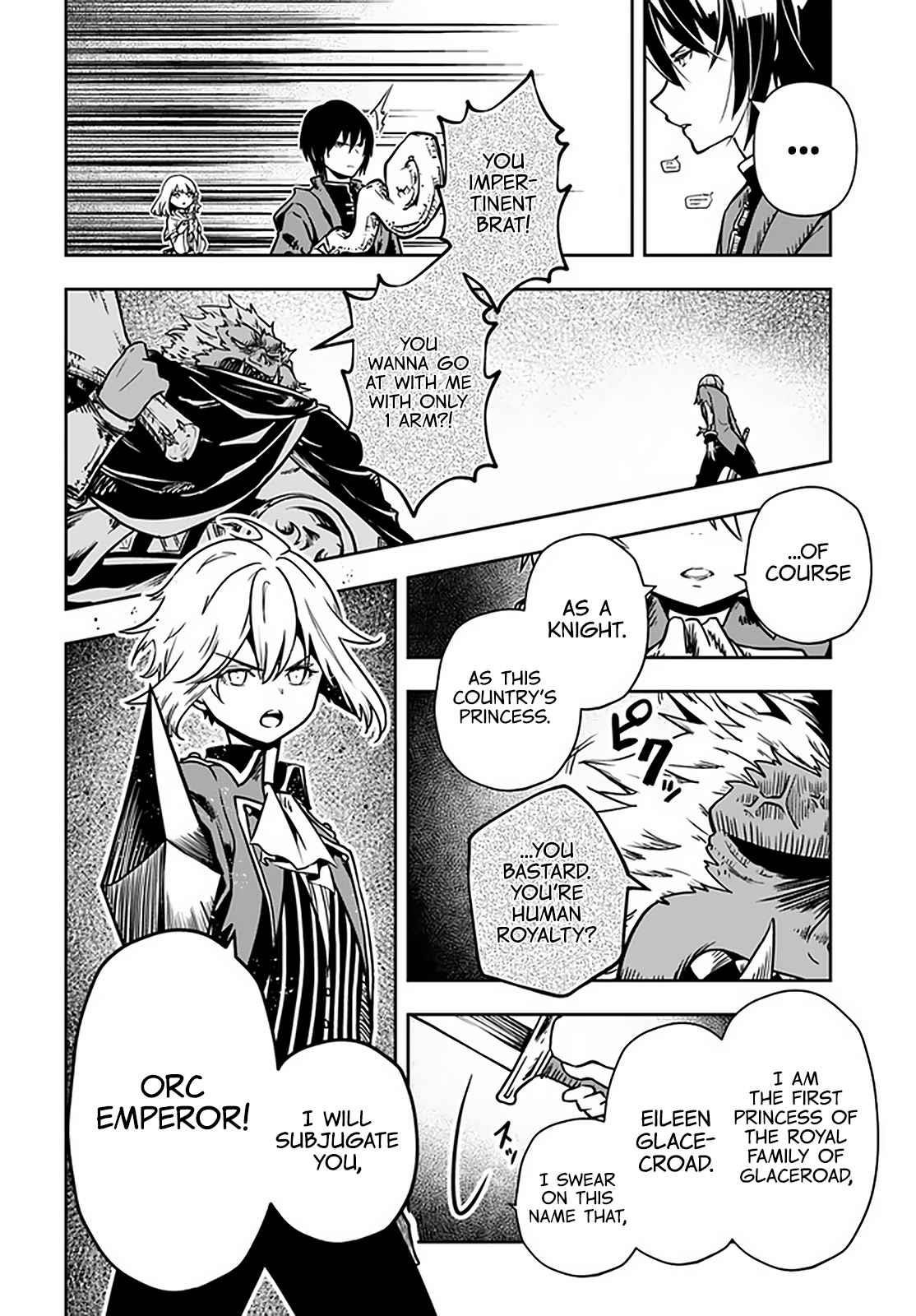 Is It Odd That I Became An Adventurer Even If I Graduated The Witchcraft Institute? Chapter 23 - Page 10