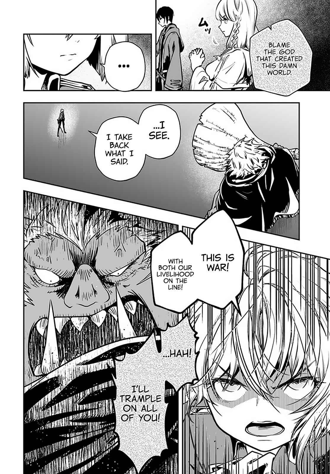 Is It Odd That I Became An Adventurer Even If I Graduated The Witchcraft Institute? Chapter 23 - Page 14