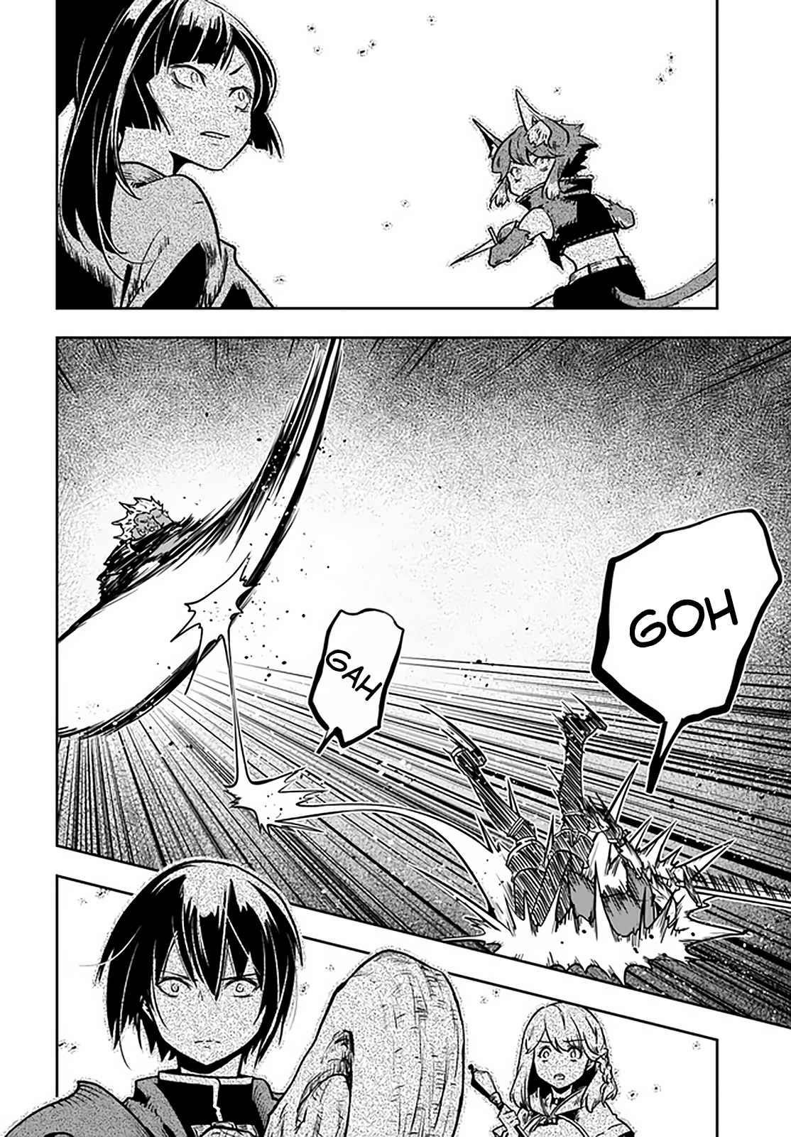 Is It Odd That I Became An Adventurer Even If I Graduated The Witchcraft Institute? Chapter 23 - Page 20