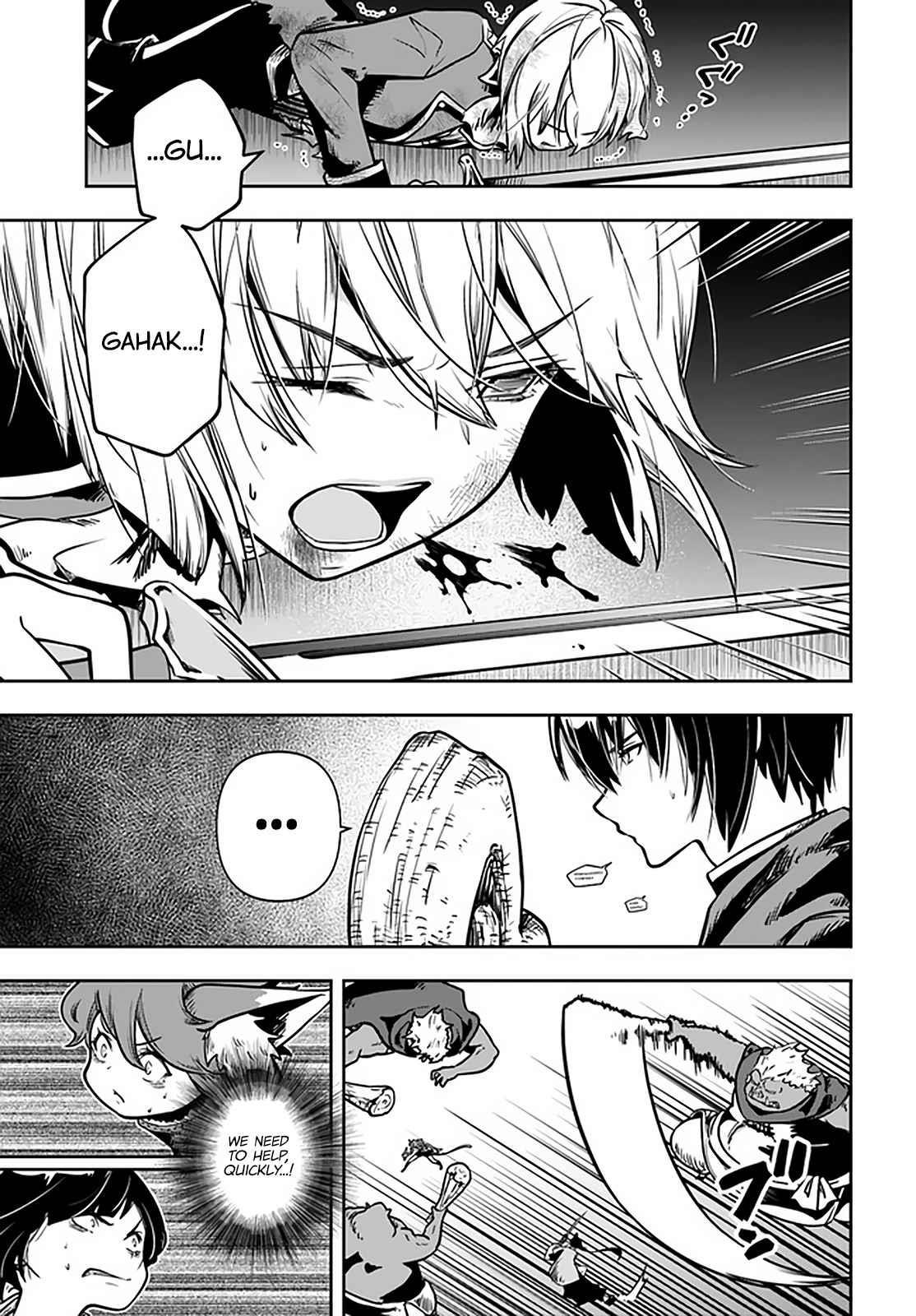 Is It Odd That I Became An Adventurer Even If I Graduated The Witchcraft Institute? Chapter 23 - Page 21