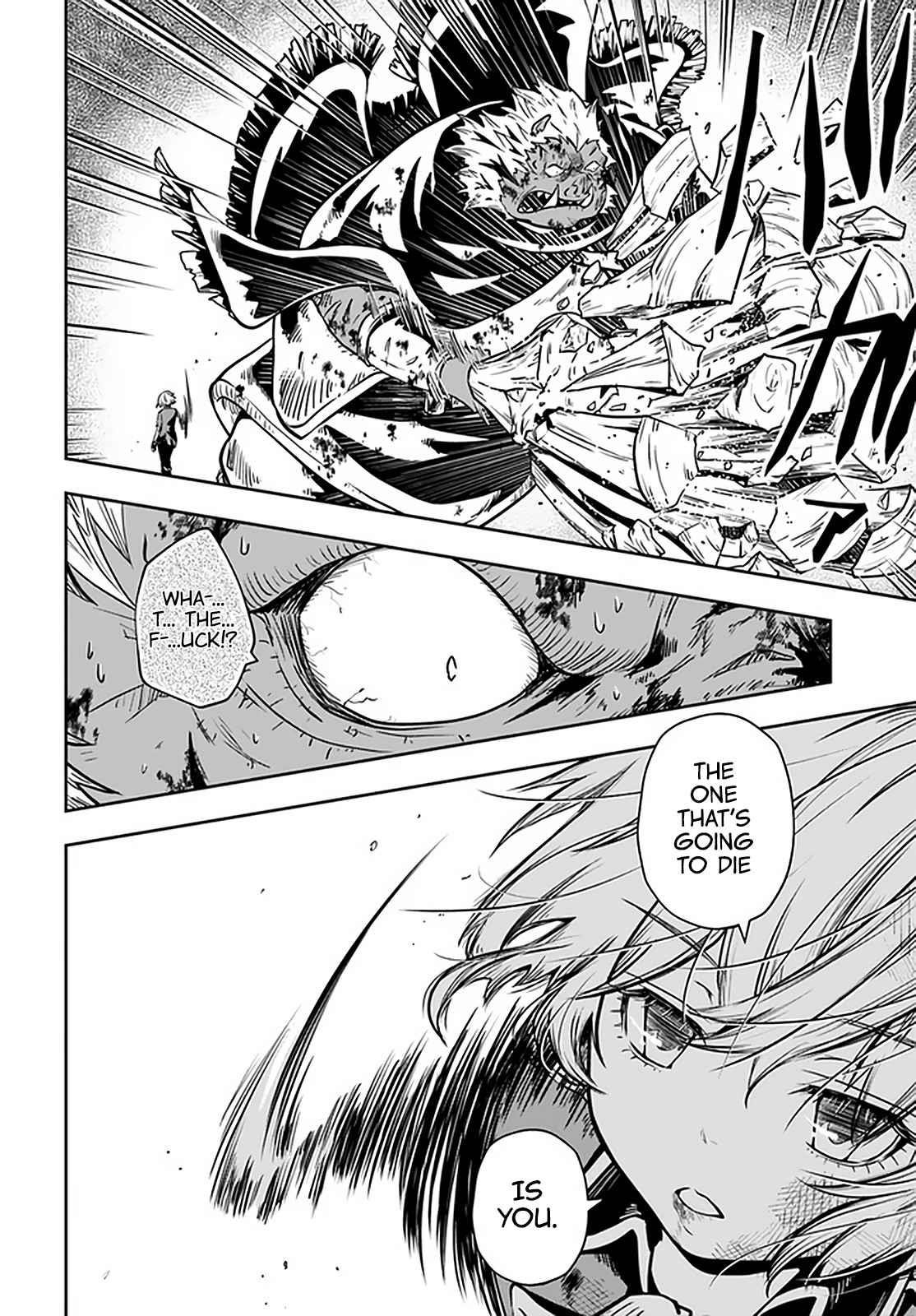 Is It Odd That I Became An Adventurer Even If I Graduated The Witchcraft Institute? Chapter 23 - Page 26